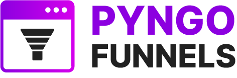 Pyngo Funnels Logo
